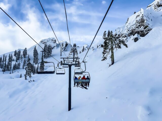 Luxury ski destinations 2026/2027